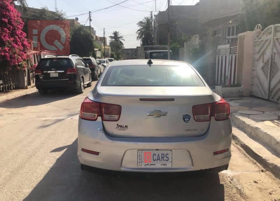 شيفروليه ماليبو